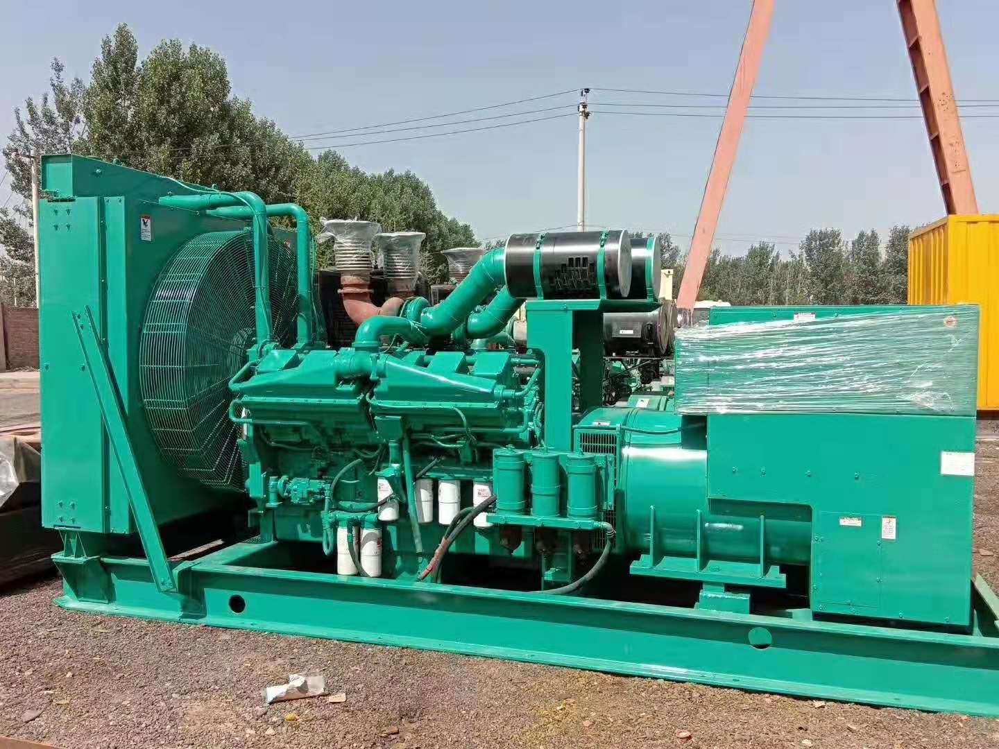 柴油發(fā)電機(jī)出租，發(fā)電機(jī)租賃